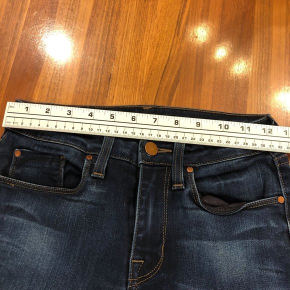 Fidelity Jeans 24 Denim Charlie Chevy Blue Jason Trotzuk - Picture 16 of 16